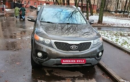 KIA Sorento II рестайлинг, 2012 год, 1 300 000 рублей, 1 фотография