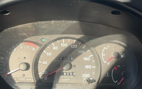 Hyundai Accent II, 2004 год, 290 000 рублей, 7 фотография