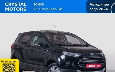 Ford EcoSport, 2016 год, 1 249 000 рублей, 1 фотография