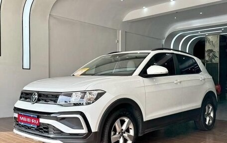 Volkswagen T-Cross I, 2022 год, 1 190 500 рублей, 1 фотография