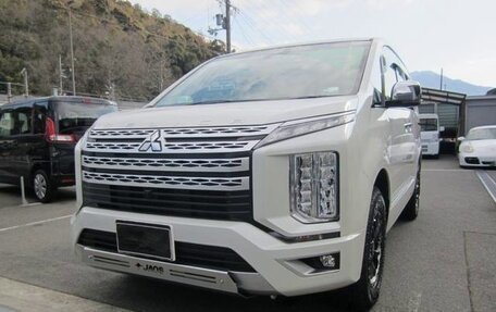 Mitsubishi Delica D:5 I, 2022 год, 2 512 000 рублей, 1 фотография