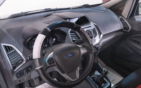 Ford EcoSport, 2016 год, 1 249 000 рублей, 14 фотография