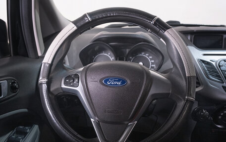 Ford EcoSport, 2016 год, 1 249 000 рублей, 8 фотография