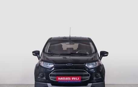 Ford EcoSport, 2016 год, 1 249 000 рублей, 4 фотография