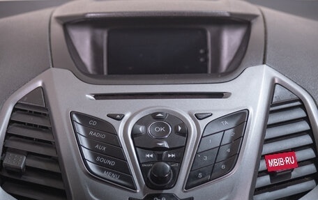 Ford EcoSport, 2016 год, 1 249 000 рублей, 12 фотография