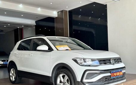 Volkswagen T-Cross I, 2022 год, 1 190 500 рублей, 3 фотография