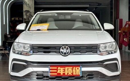 Volkswagen T-Cross I, 2022 год, 1 190 500 рублей, 2 фотография