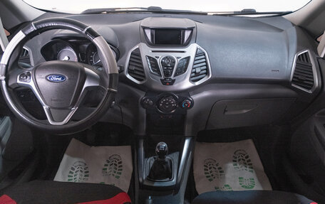 Ford EcoSport, 2016 год, 1 249 000 рублей, 16 фотография