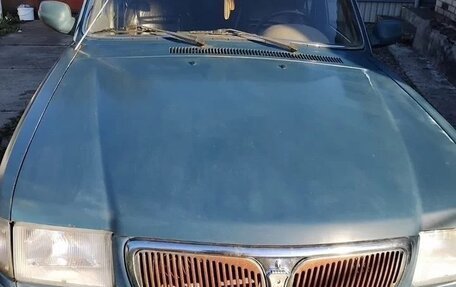 ГАЗ 3110 «Волга», 2000 год, 65 000 рублей, 1 фотография