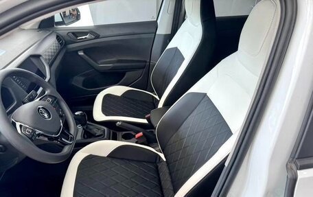 Volkswagen T-Cross I, 2022 год, 1 190 500 рублей, 7 фотография