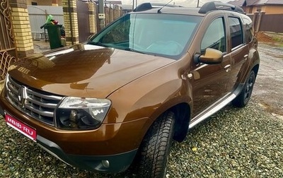 Renault Duster I рестайлинг, 2014 год, 977 000 рублей, 1 фотография