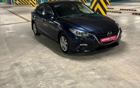 Mazda 3, 2014 год, 870 000 рублей, 1 фотография