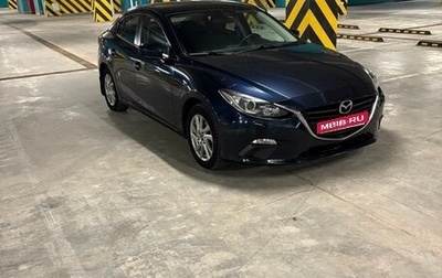 Mazda 3, 2014 год, 870 000 рублей, 1 фотография