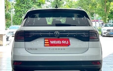 Volkswagen T-Cross I, 2022 год, 1 190 500 рублей, 4 фотография