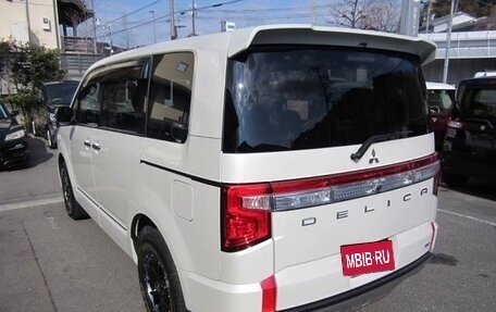 Mitsubishi Delica D:5 I, 2022 год, 2 512 000 рублей, 7 фотография