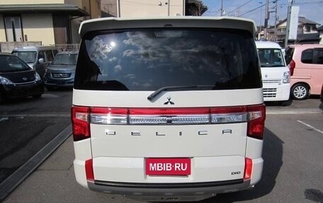 Mitsubishi Delica D:5 I, 2022 год, 2 512 000 рублей, 6 фотография