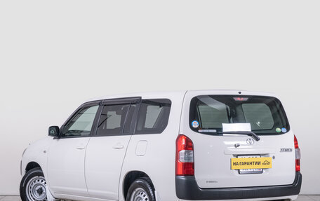 Toyota Succeed I рестайлинг, 2020 год, 1 399 000 рублей, 4 фотография