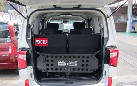 Mitsubishi Delica D:5 I, 2022 год, 2 512 000 рублей, 31 фотография