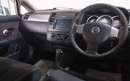 Nissan Tiida, 2008 год, 479 000 рублей, 7 фотография