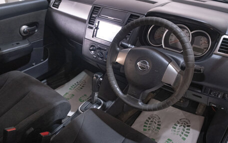 Nissan Tiida, 2008 год, 479 000 рублей, 6 фотография