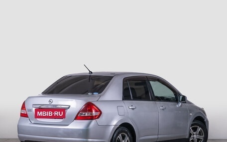 Nissan Tiida, 2008 год, 479 000 рублей, 5 фотография