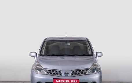 Nissan Tiida, 2008 год, 479 000 рублей, 2 фотография