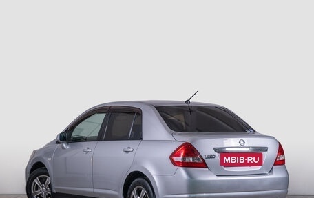 Nissan Tiida, 2008 год, 479 000 рублей, 4 фотография