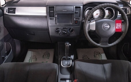 Nissan Tiida, 2008 год, 479 000 рублей, 8 фотография