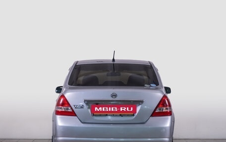 Nissan Tiida, 2008 год, 479 000 рублей, 3 фотография