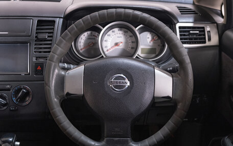 Nissan Tiida, 2008 год, 479 000 рублей, 10 фотография