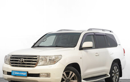 Toyota Land Cruiser 200, 2011 год, 3 189 000 рублей, 2 фотография