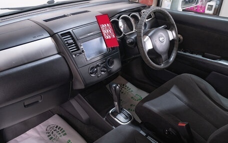 Nissan Tiida, 2008 год, 479 000 рублей, 14 фотография