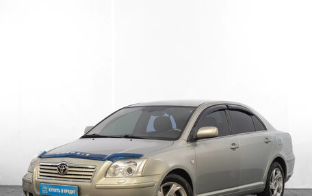 Toyota Avensis III рестайлинг, 2003 год, 689 000 рублей, 2 фотография