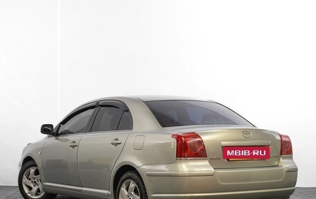 Toyota Avensis III рестайлинг, 2003 год, 689 000 рублей, 5 фотография