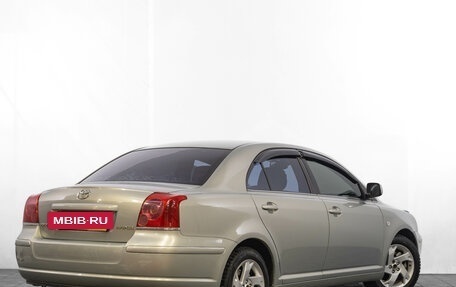 Toyota Avensis III рестайлинг, 2003 год, 689 000 рублей, 3 фотография