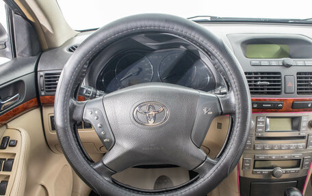 Toyota Avensis III рестайлинг, 2003 год, 689 000 рублей, 13 фотография