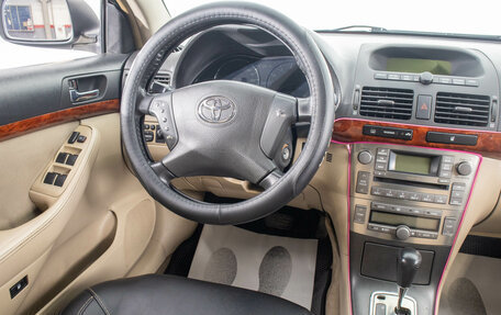 Toyota Avensis III рестайлинг, 2003 год, 689 000 рублей, 16 фотография