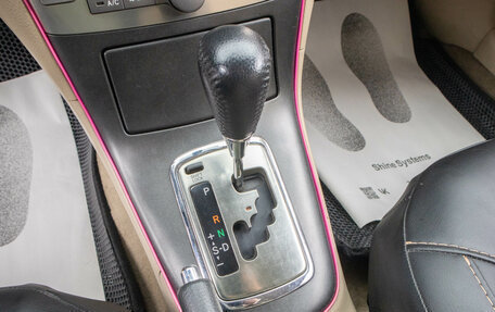 Toyota Avensis III рестайлинг, 2003 год, 689 000 рублей, 20 фотография