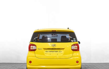 Toyota Passo III, 2017 год, 839 000 рублей, 4 фотография