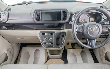 Toyota Passo III, 2017 год, 839 000 рублей, 9 фотография