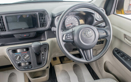 Toyota Passo III, 2017 год, 839 000 рублей, 15 фотография