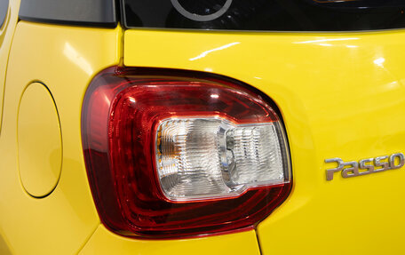 Toyota Passo III, 2017 год, 839 000 рублей, 8 фотография