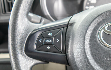 Toyota Passo III, 2017 год, 839 000 рублей, 14 фотография