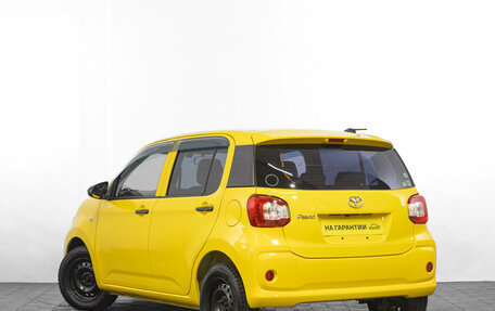 Toyota Passo III, 2017 год, 839 000 рублей, 5 фотография