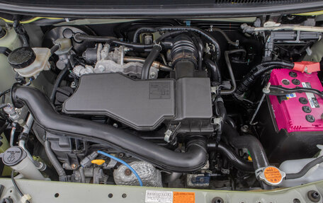 Toyota Passo III, 2017 год, 839 000 рублей, 6 фотография