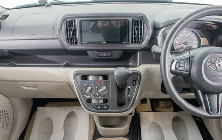 Toyota Passo III, 2017 год, 839 000 рублей, 16 фотография