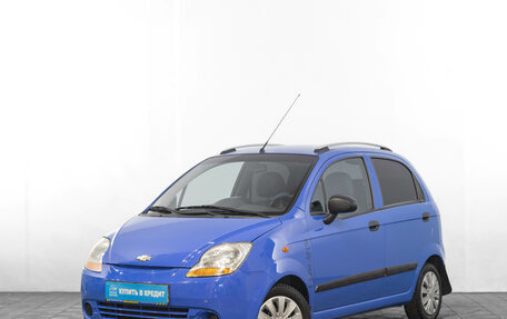 Chevrolet Spark III, 2006 год, 449 000 рублей, 2 фотография
