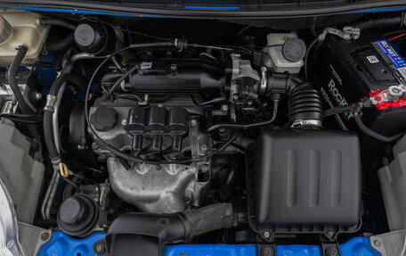 Chevrolet Spark III, 2006 год, 449 000 рублей, 6 фотография