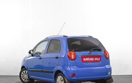 Chevrolet Spark III, 2006 год, 449 000 рублей, 5 фотография