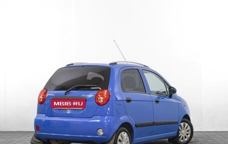 Chevrolet Spark III, 2006 год, 449 000 рублей, 3 фотография